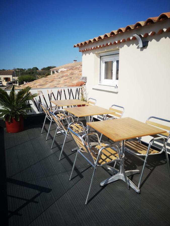Appartement Au Dessus De La Maison Du Saunier Salin-de-Giraud Exterior foto